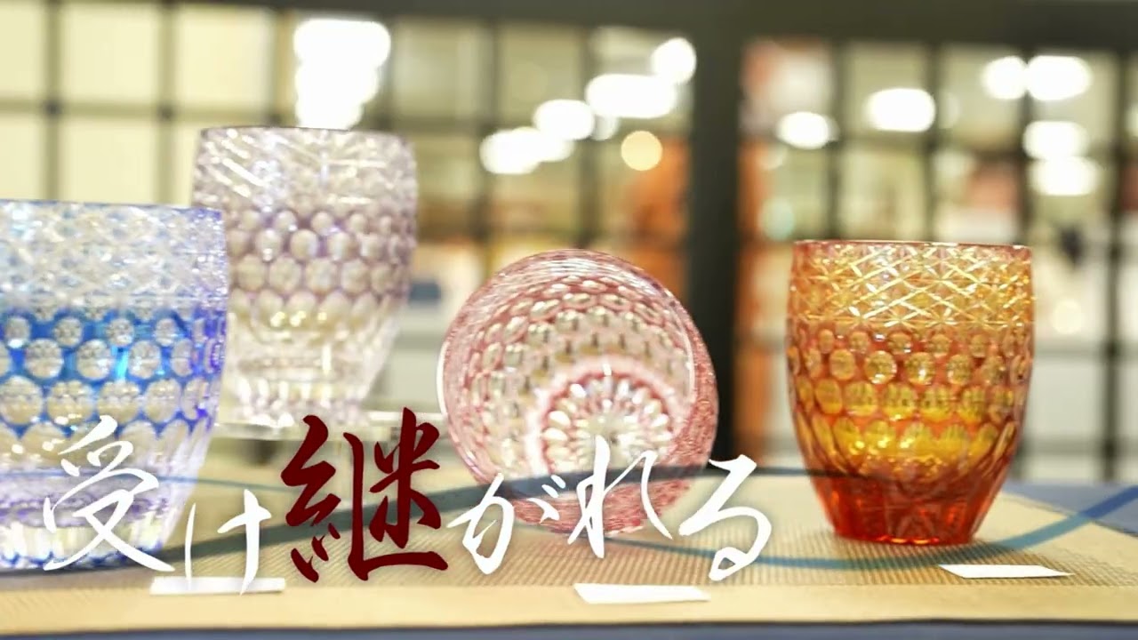69th Tokyo Traditional Crafts Exhibition - YouTube