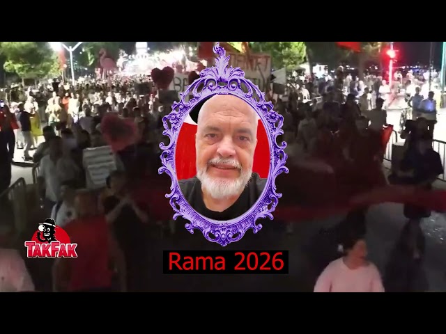 ‘Pasqyra’ e Tak Fak/ Rama dje inspektorët i quante bandë me pantallona të shkurtra, sot i quan ….