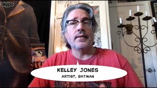 Comic Culture with Kelley Jones
