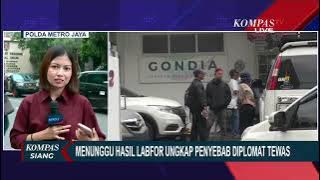 Terbaru! Uji Labfor-Autopsi Diplomat Kemlu T3w4s di Kos, Ada Temuan Baru?