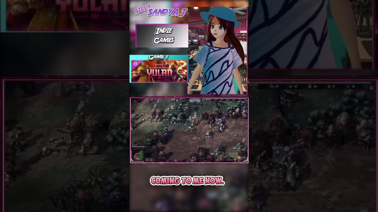 Losing the battle but winning the war #SongsOfConquest #strategygame #sillysandyaj #ClipGPT #streaml