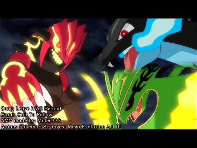 Did you know that all shiny primals + M rayquaza are BLACK