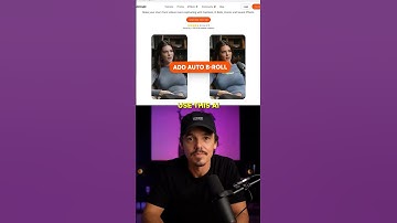 Effortless Video Editing? – Dynamic Captions & B-Roll!