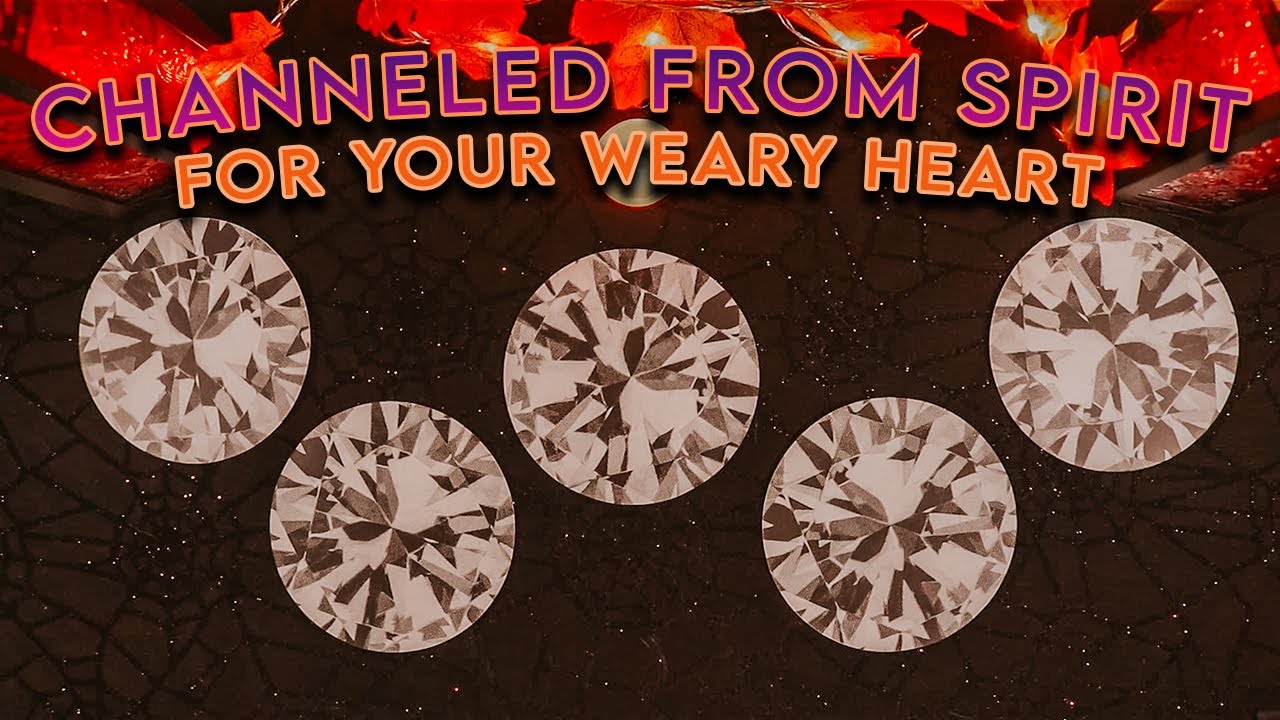 The Pick-Me-Up Your Heart Needs Right Now 🎃 🍁 Channeled From Spirit ✨