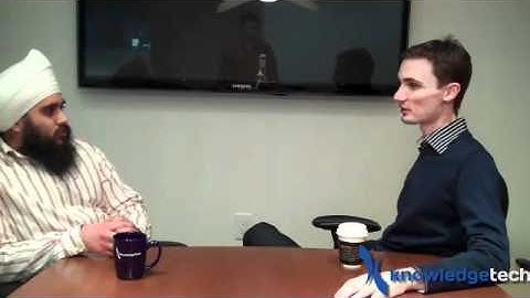 How to use SharePoint on a Mobile Device Series: Video #1