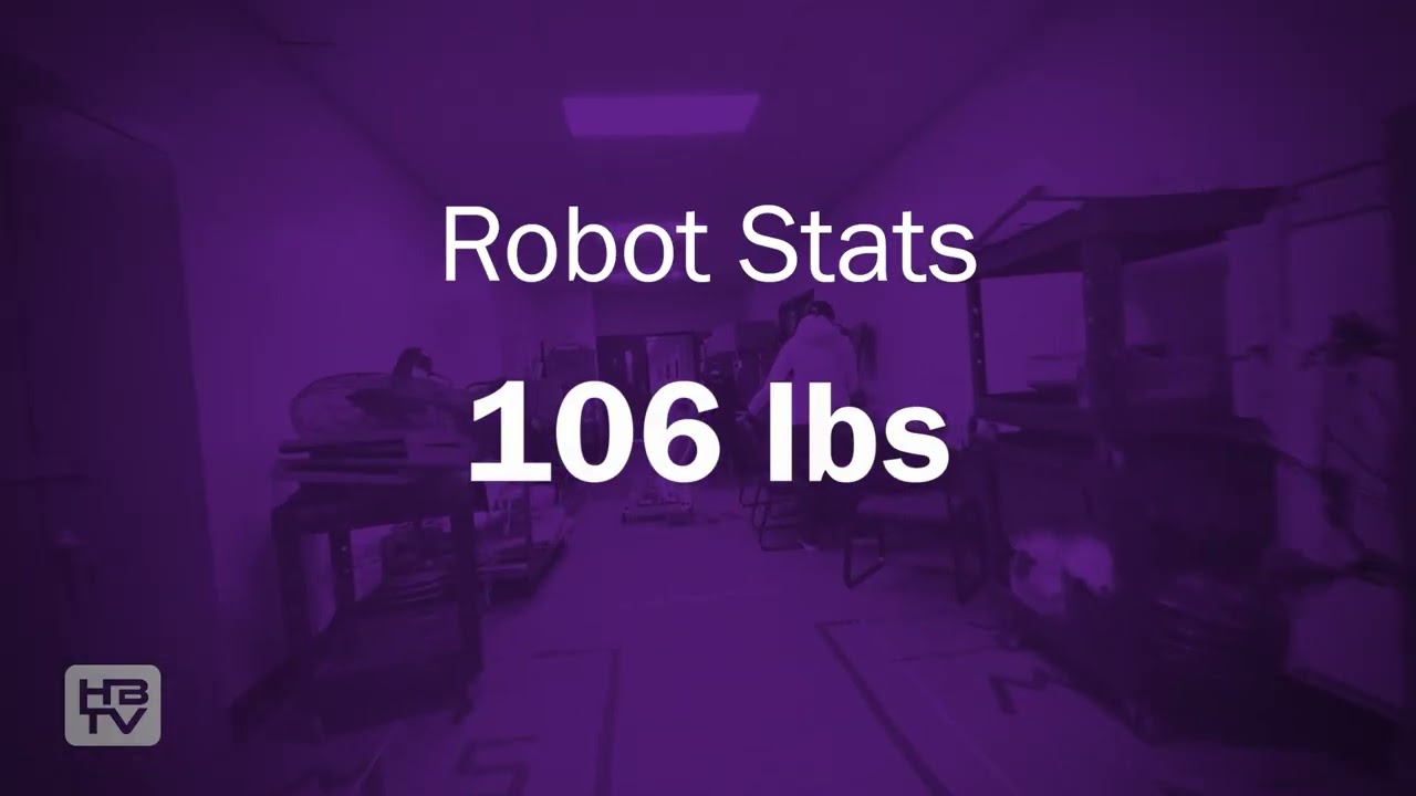 Hackbots Robot Reveal 2022