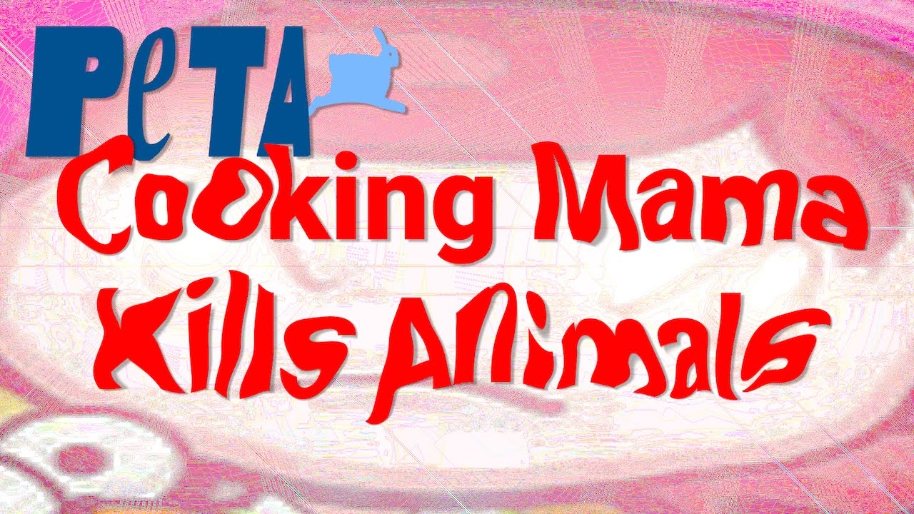 Cooking Mama Kills Animals