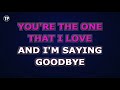 Say Something (Piano Version) - A Great Big World feat. Christina Aguilera | Karaoke Higher Key