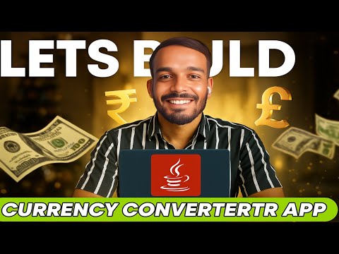 Building a Currency Converter in 100 Lines of Code