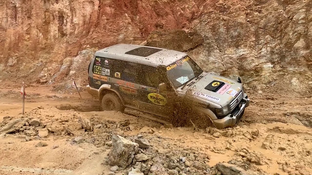 Track test | GK Kroon Oil International 4x4 Offroad Challenge 2019