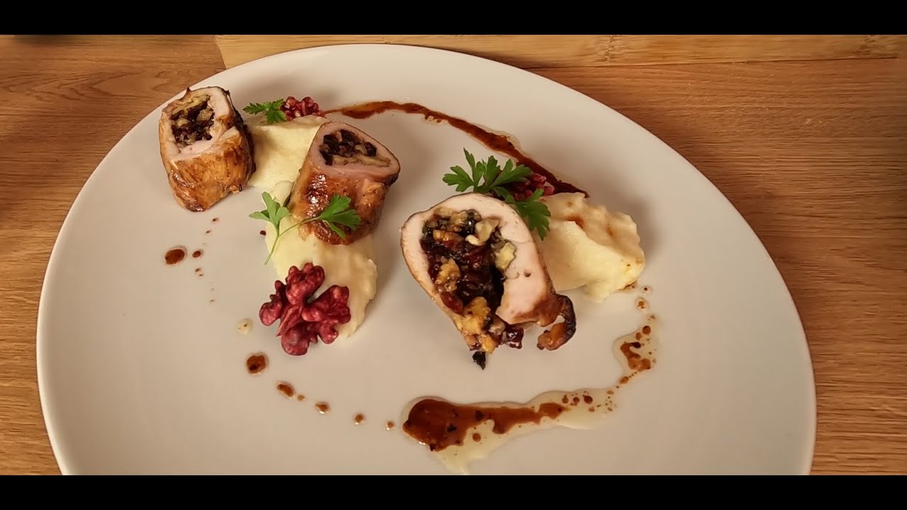 Mesterien egyszerűen, főzz tovább! Karácsonyi menü