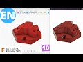 Fusion 360 | Tutorial for Beginners | Exercise 10