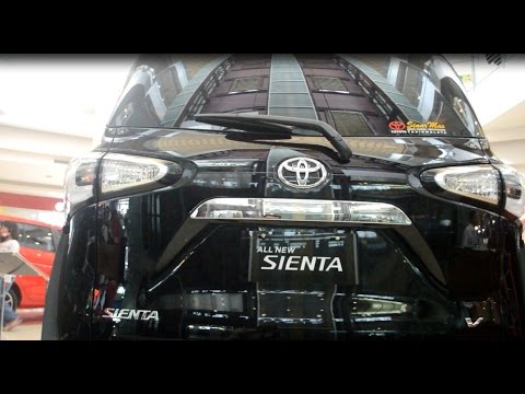  Toyota Sienta Pintu Geser Desain Agak Unik YouTube