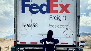 Fedex Freight City Driver | Family Life Matters