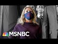 No Apology From Greene As House Removes Her From Committees | The 11th Hour | MSNBC