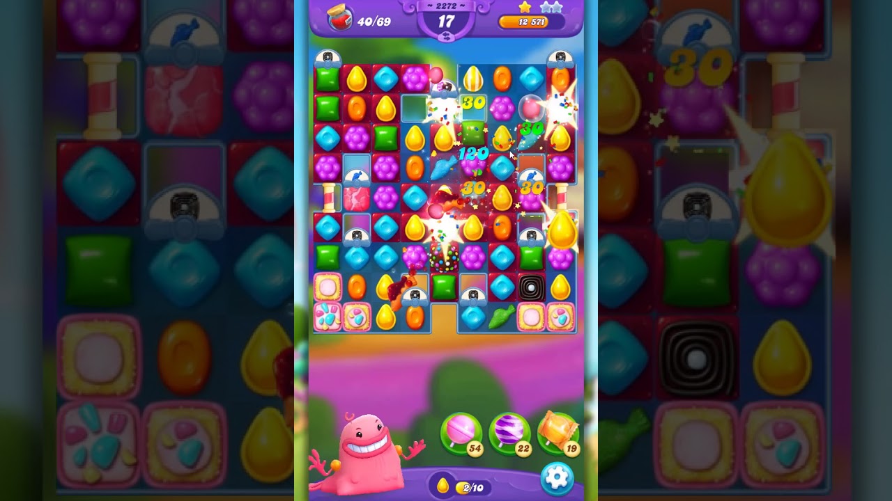 Candy crush 2272