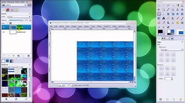 GIMP - How to use The Align Tool - tutorial