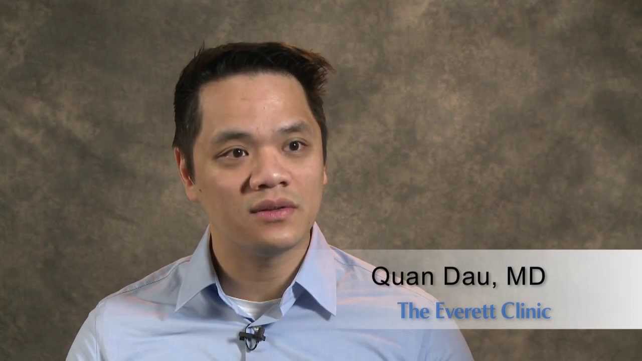 Meet Dr. Quan Dau, MD, an OB/GYN with The Everett Clinic. YouTube