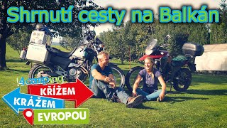 Křížem Krážem Evropou - jak se nám spolu cestovalo?