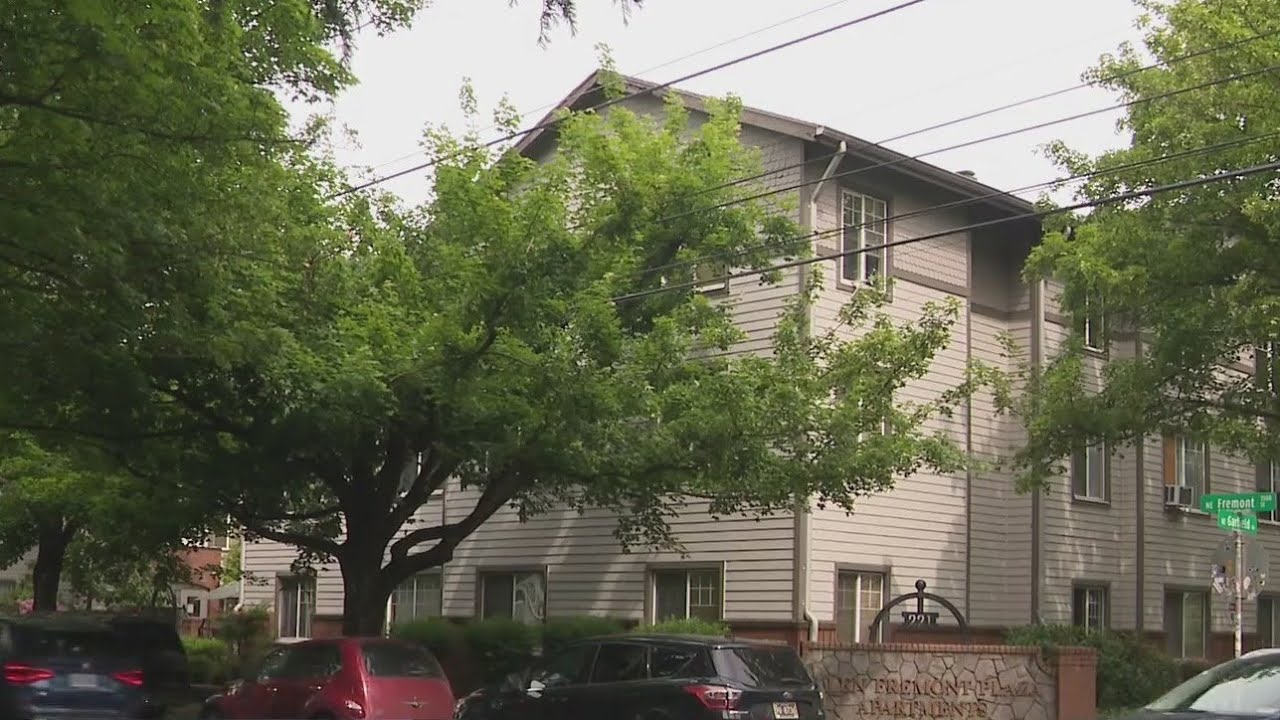 Elderly tenants allege developer failed to provide clean, safe living conditions