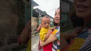 Ketemu Teh Mia Istri Kang Samsul