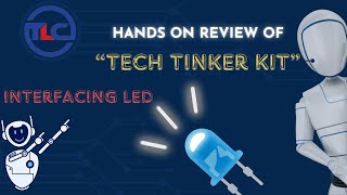 SINGLE LED INTERFACING TO ARDUINO