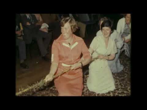 Old Time Country Folk Fun & Games | Lisnaskea, Co. Fermanagh, Ireland 1979