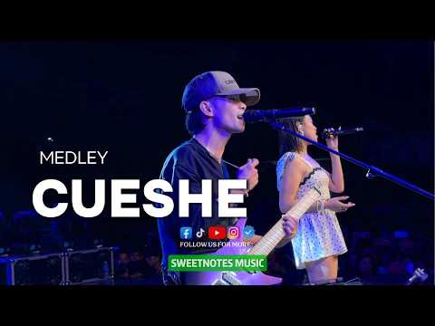 Cueshe Medley | Sweetnotes Live @ Pinamalayan, Oriental Mindoro