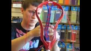 Eagle's Nest Time Lapse Stringing Profile