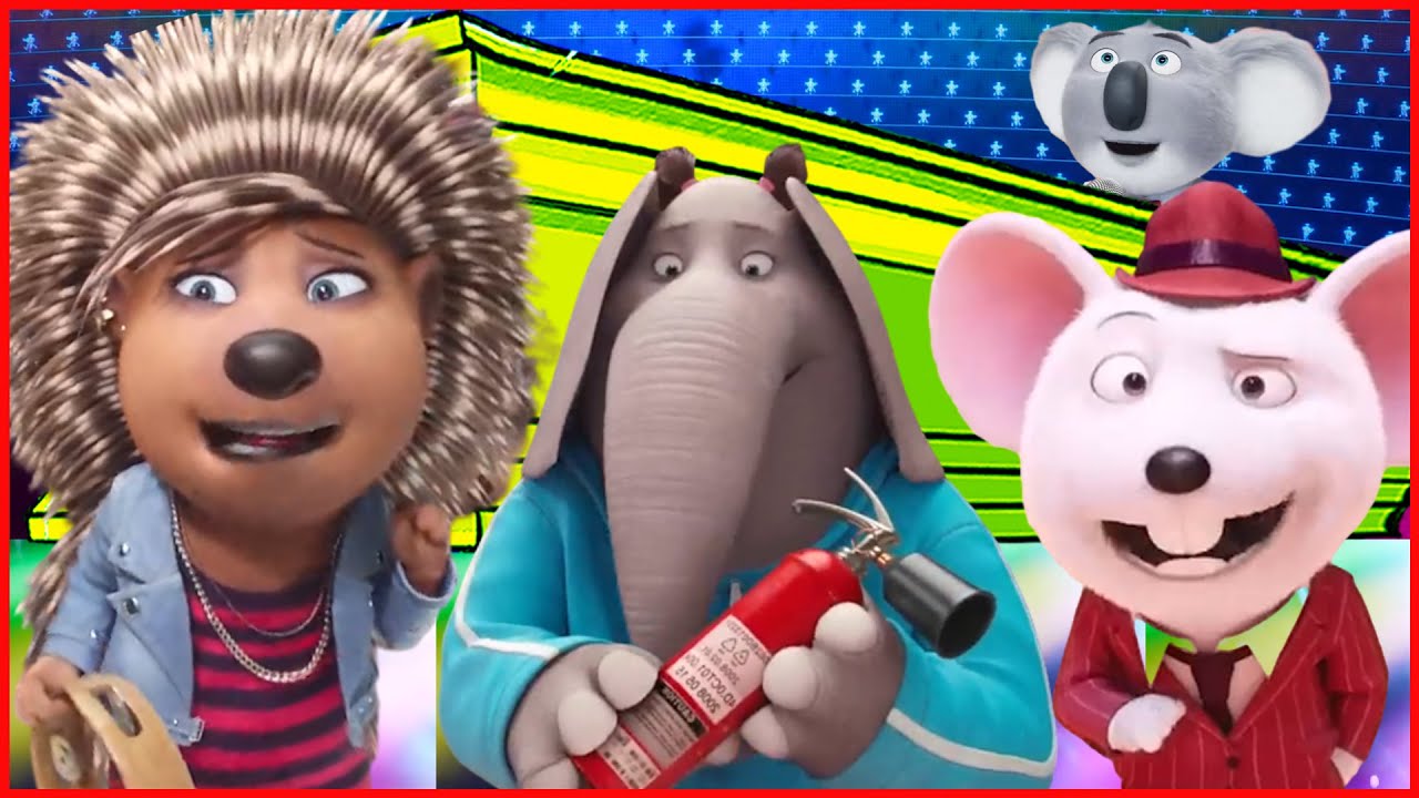 Illumination’s SING 2: THRILLER | Netflix -  Coffin Dance Song (Cover )