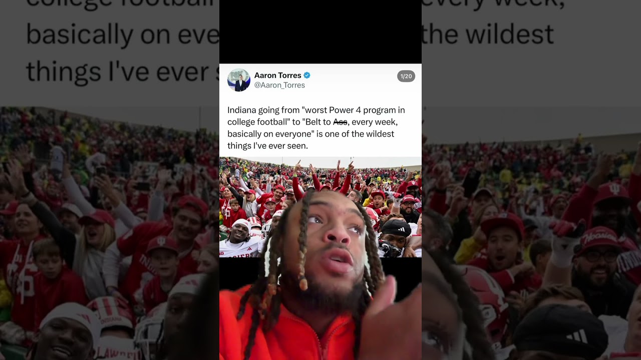 Does IU win it all? Curt the best coach in college football? 