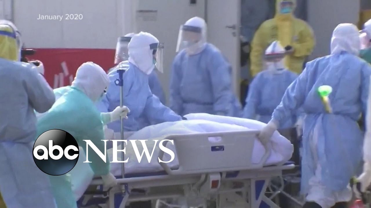 Energy Department Reportedly Says China Lab Leak ‘Most Likely’ Origin of COVID-19 l WNT