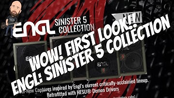 WOW! AMAZING! First Look | ENGL: SINISTER 5 DynIR From TWO NOTES!