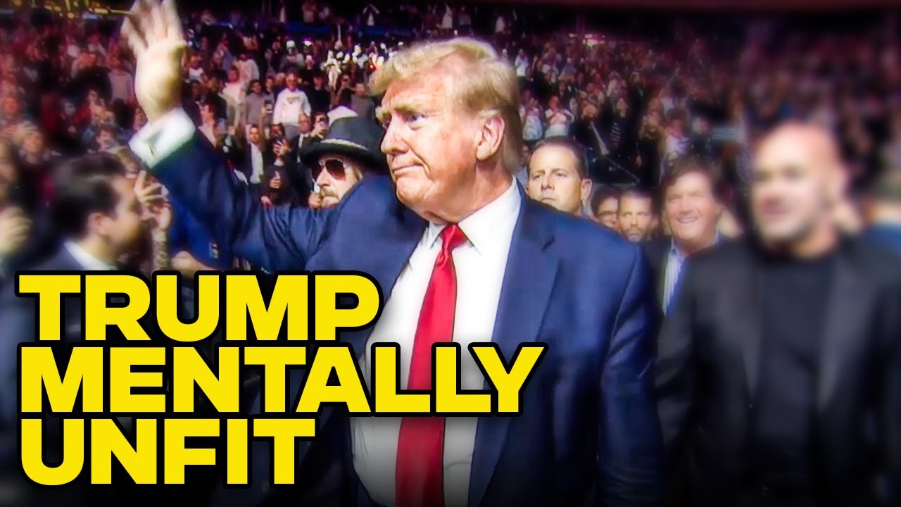 Trump Is Now The Oldest Party Nominee To Run For President In American History