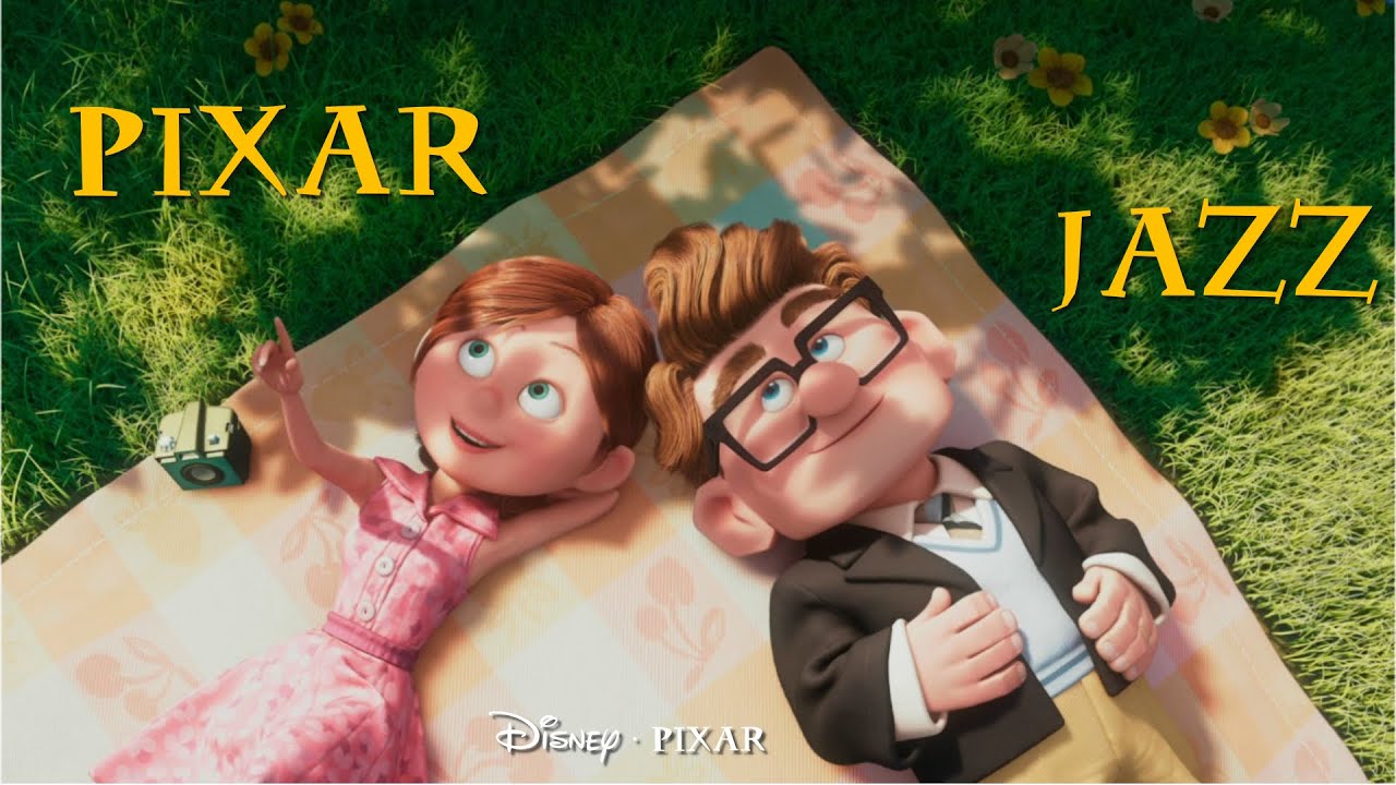 𝐏𝐥𝐚𝐲𝐥𝐢𝐬𝐭 내겐 우리 이야기가 가장 아름다워 🔆, 픽사 재즈