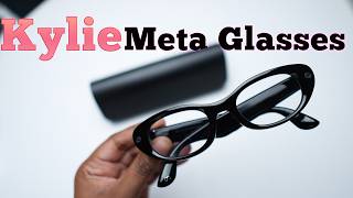 Kylie Meta Glasses Unboxing & Setup!