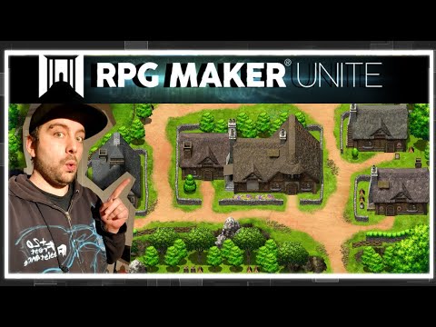 RPG Maker UNITE Der neue Maker? Alle Infos und meine Gedanken.