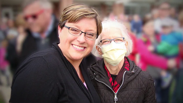 Vickie: My lung transplant surgery | Ohio State Me...