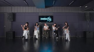 VVS 븨븨에스 ’Tea’| Dance Practice Mirror