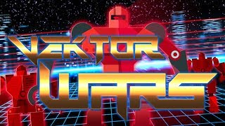 Vektor Wars Launch Trailer