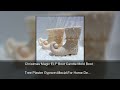 Christmas Magic ELF Boot Candle Mold Boot Tree Plaster Gypsum Mould For Home Decor Christmas Sh
