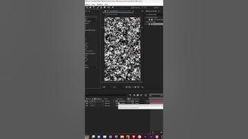 How to make "Fractal Noise Effect" in just 40 seconds. Learn and grow. Enroll Now! #aftereffects