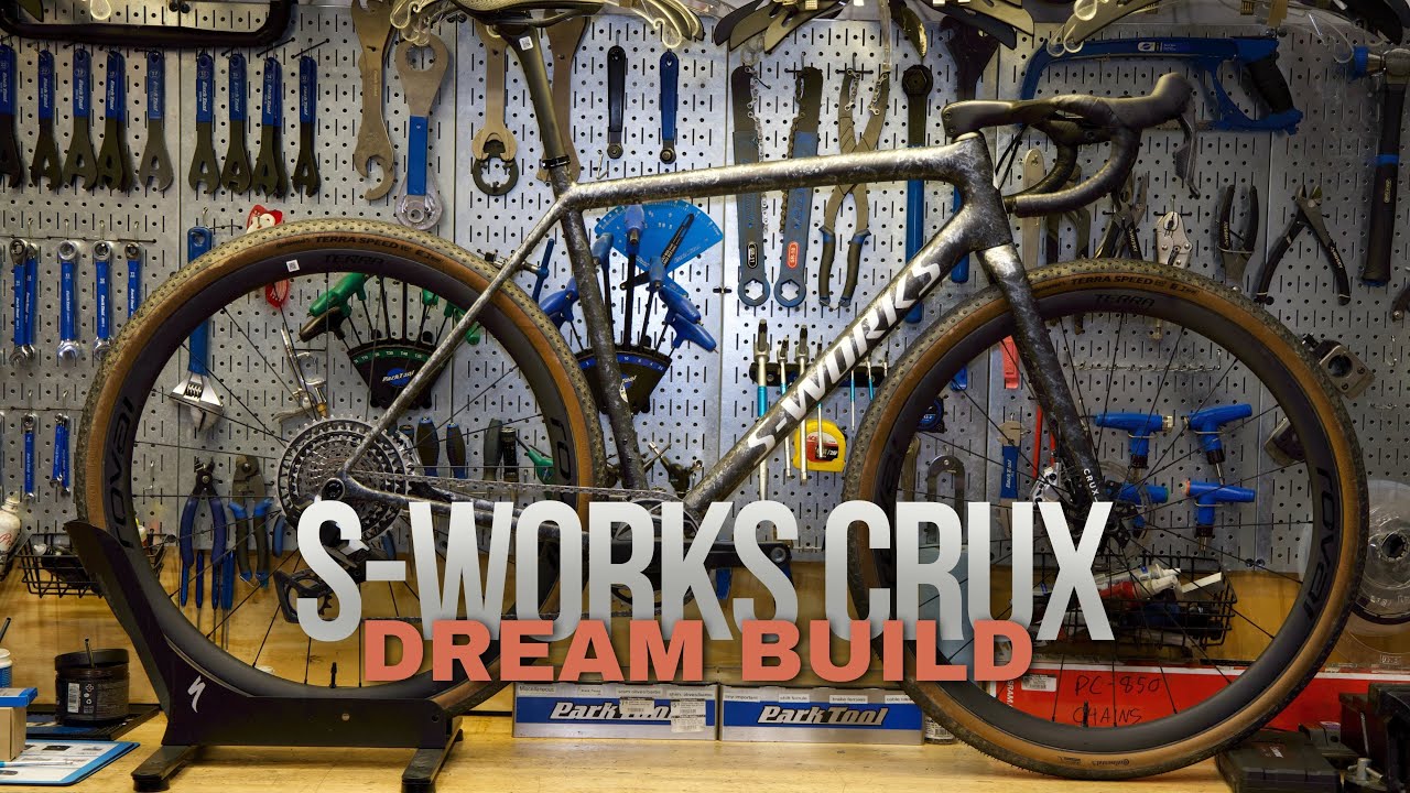 S WORKS CRUX DREAM BUILD