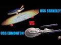 Uss edmonton vs uss berkley nebula class  both ways  star trek starship battles