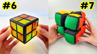 Weirdest Rubik's Cube products...