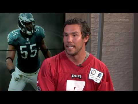 Inside The Studio: Sam Bradford
