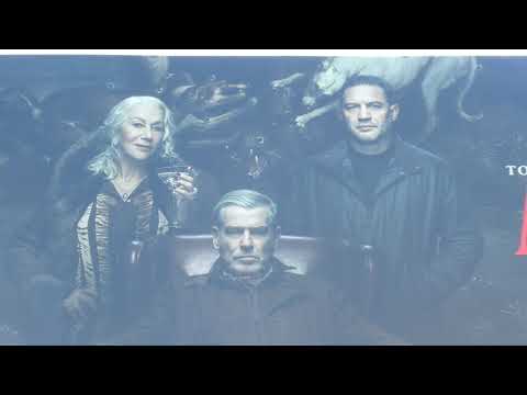 Helen Mirren Tom Hardy Pierce Brosnan Mobland Billboard Sunset Blvd Los Angeles CA Sept 17, 2026