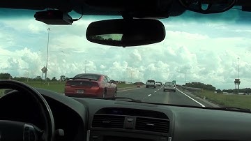 V1 and STi-R Plus vs. I/O 34.7 Ka 9/1/11