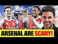 FUMING No One Can Stop Arsenal Right Now FUMING No One Can Stop Arsenal Right Now