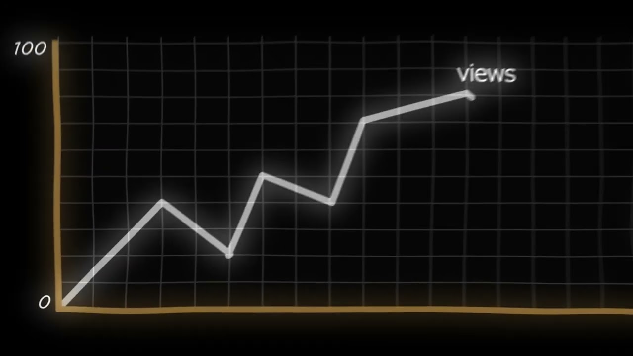 Clean Motion Graphics Showcase | Data & Graph Animation